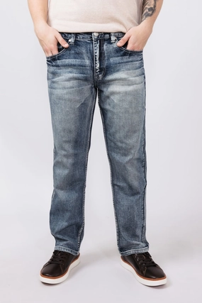 1897 Original Jeremy Bootcut Jeans for Men | 2110-JEREMY
