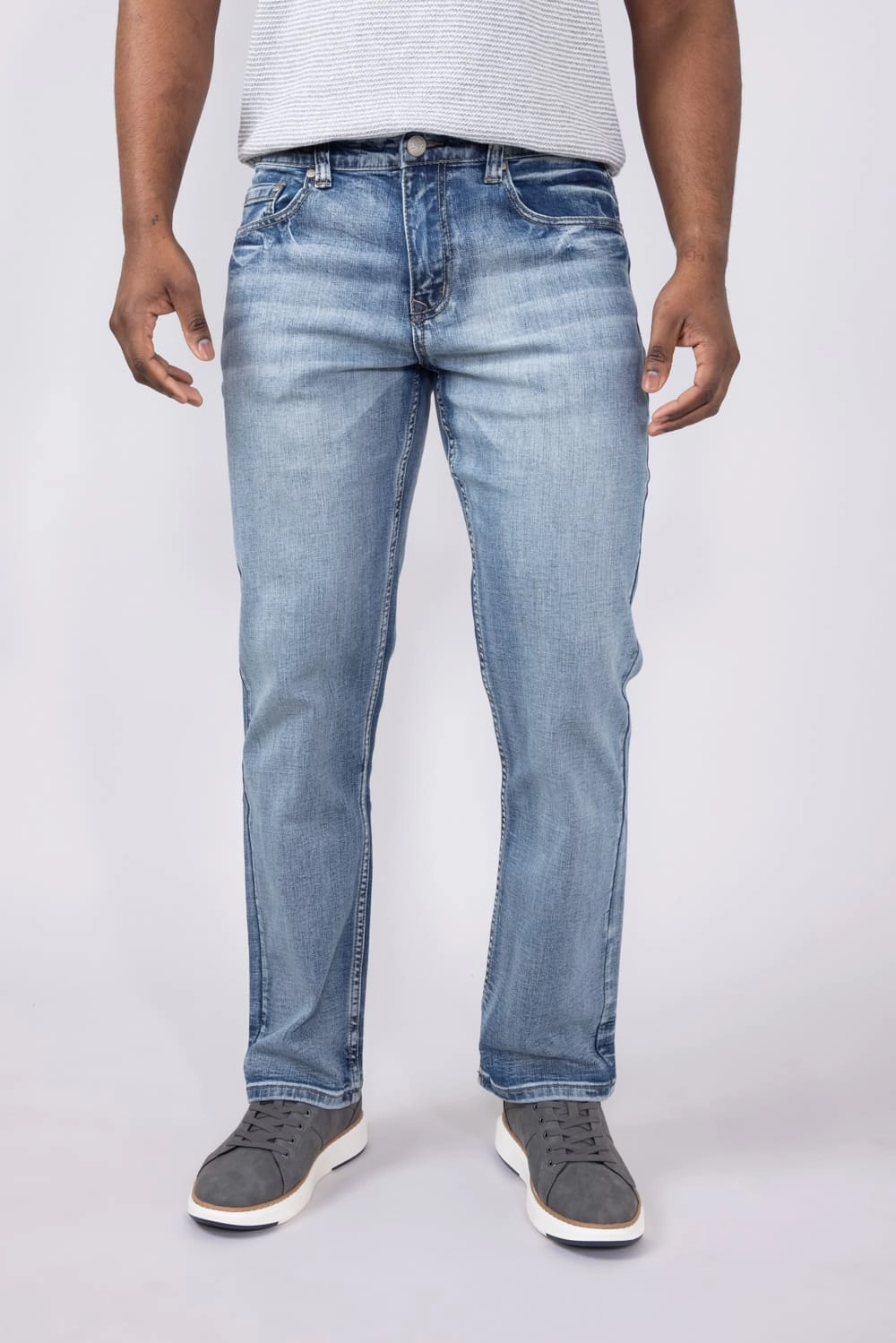 1897 Original Weston Bootcut Jeans for Men | 2109-WESTON