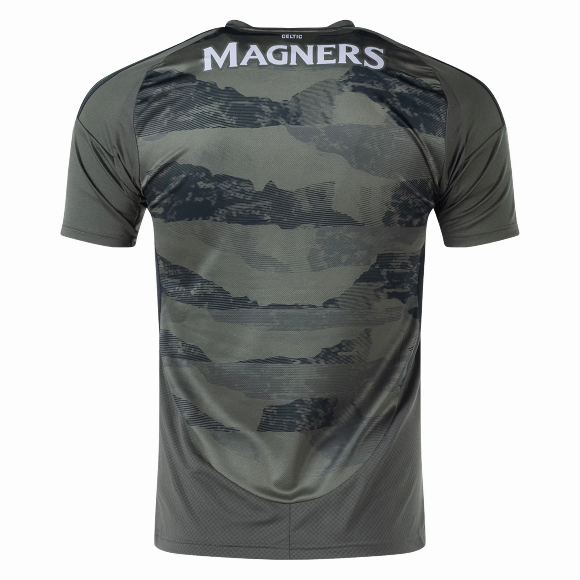 adidas Celtic Third Jersey 24/25 (Army Green)