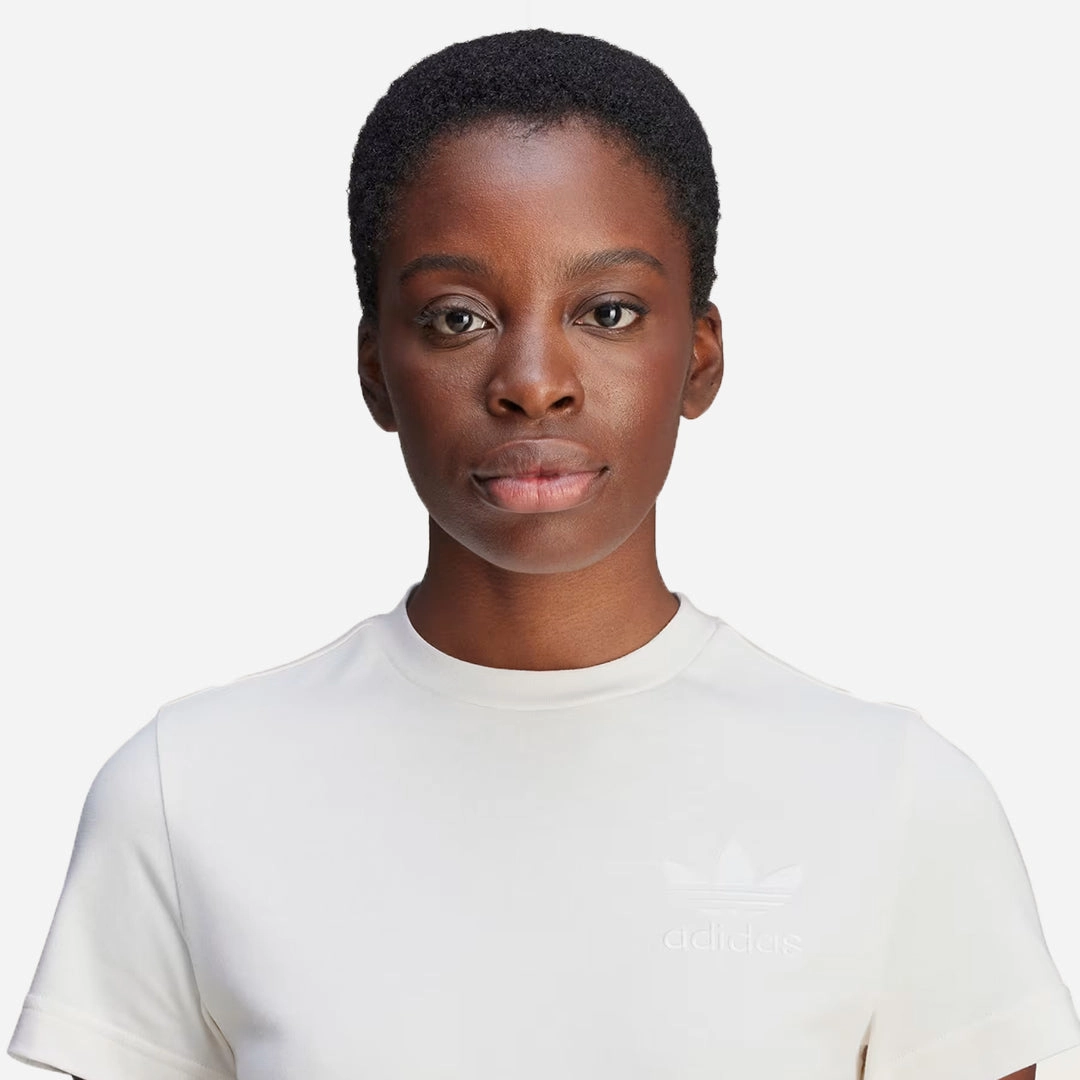 Adidas Originals | WALES BONNER LONG-SLEEVE T-SHIRT { WHITE