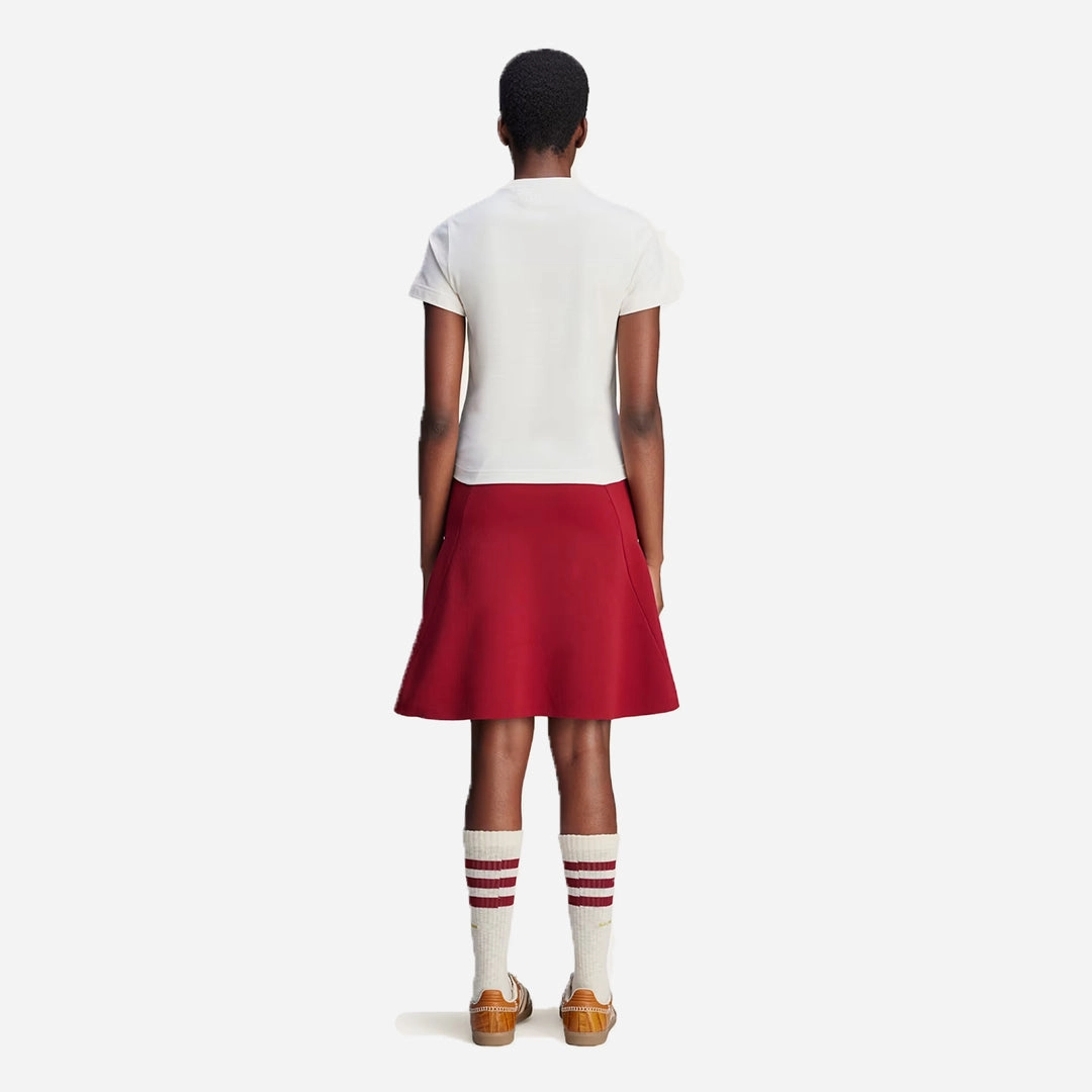 Adidas Originals | WALES BONNER LONG-SLEEVE T-SHIRT { WHITE