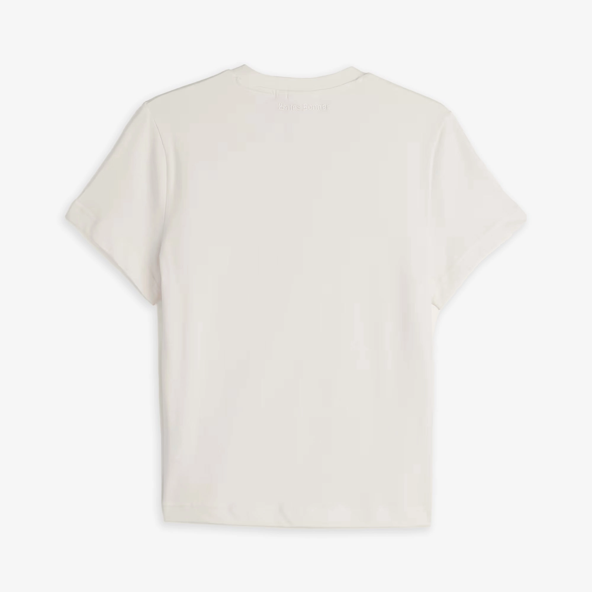 Adidas Originals | WALES BONNER LONG-SLEEVE T-SHIRT { WHITE