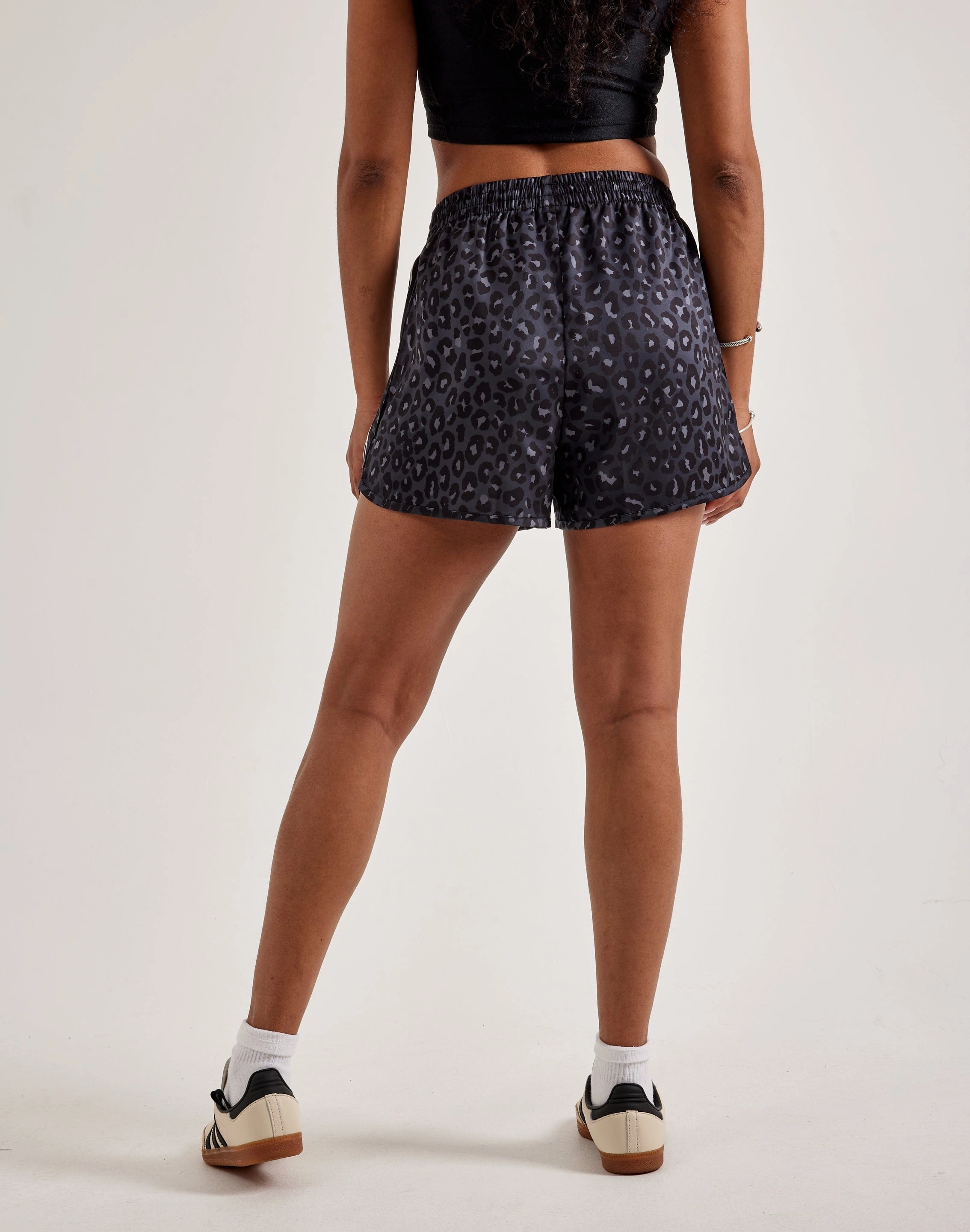 Adidas Originals Satin Shorts