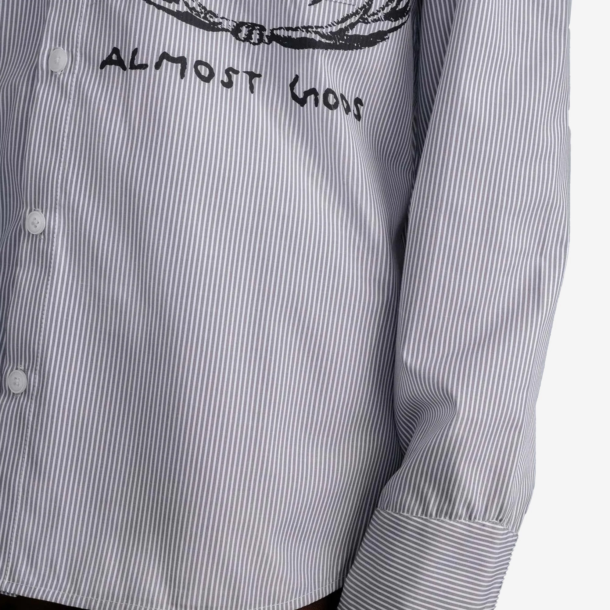 ALMOST GODS | ALMOST GODS RECON SHIRT { WHITE