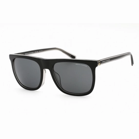 Armani Exchange Men's Sunglasses - Black Plastic Square Full Rim | AX4102SF 831887