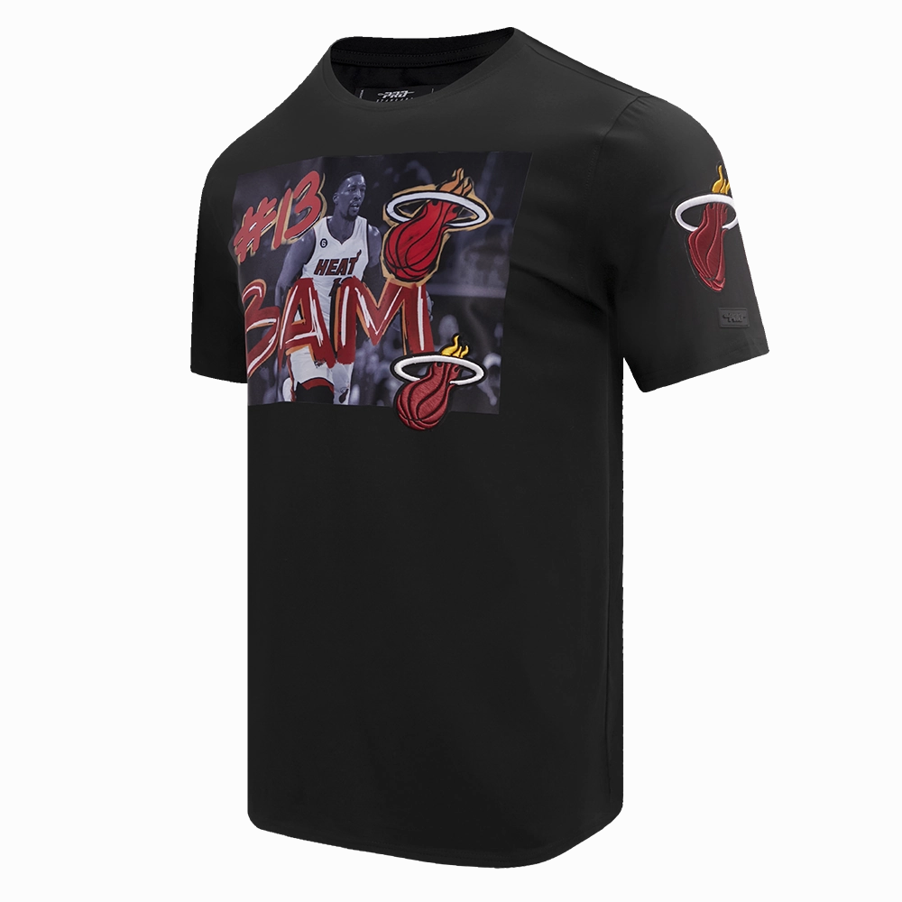 Bam Adebayo Pro Standard Yearbook Tee