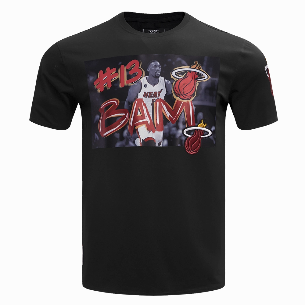 Bam Adebayo Pro Standard Yearbook Tee
