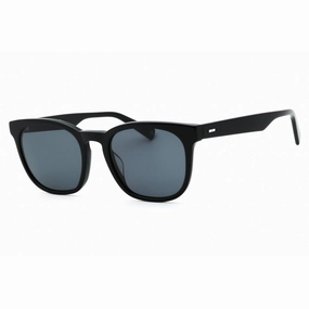 Banana Republic Men's Sunglasses - Black Square Full Rim Frame | BR 4007/S 0807 IR