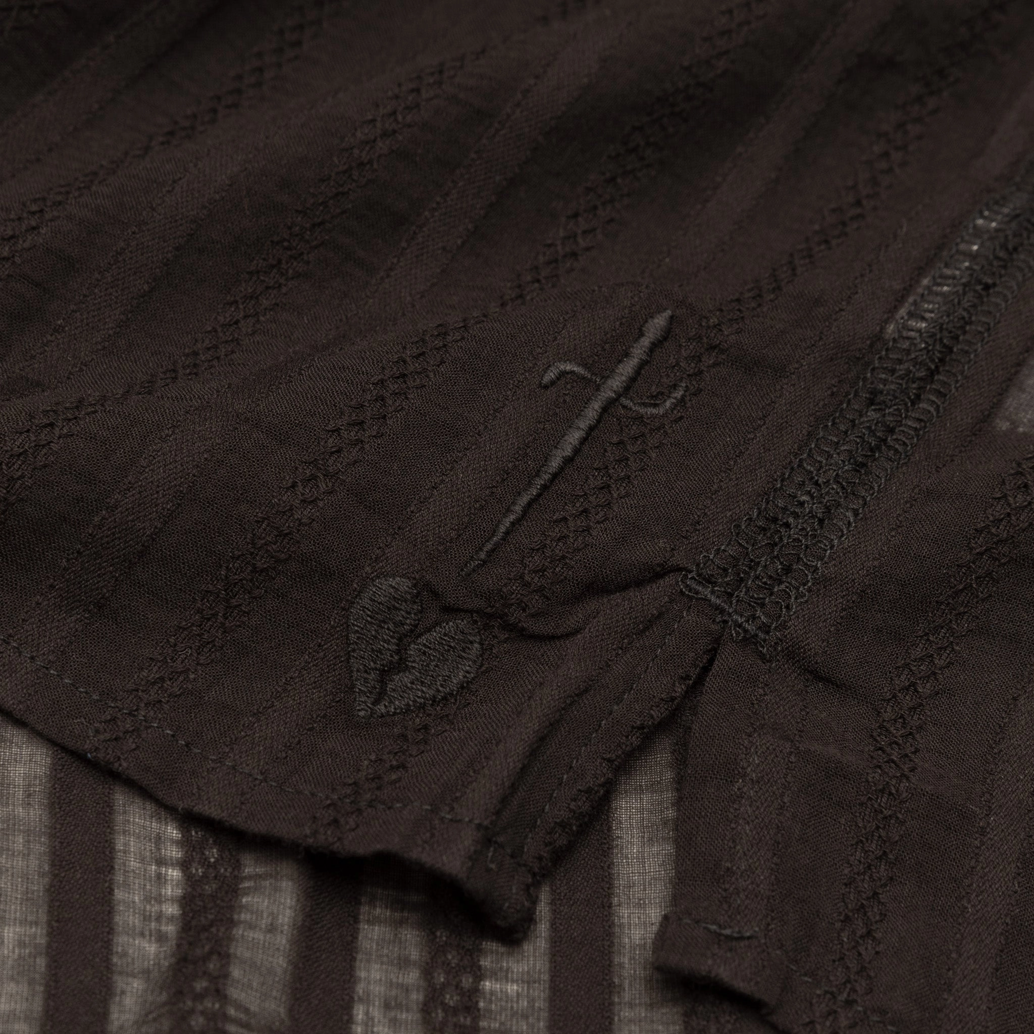 BOXY S/S SHIRT