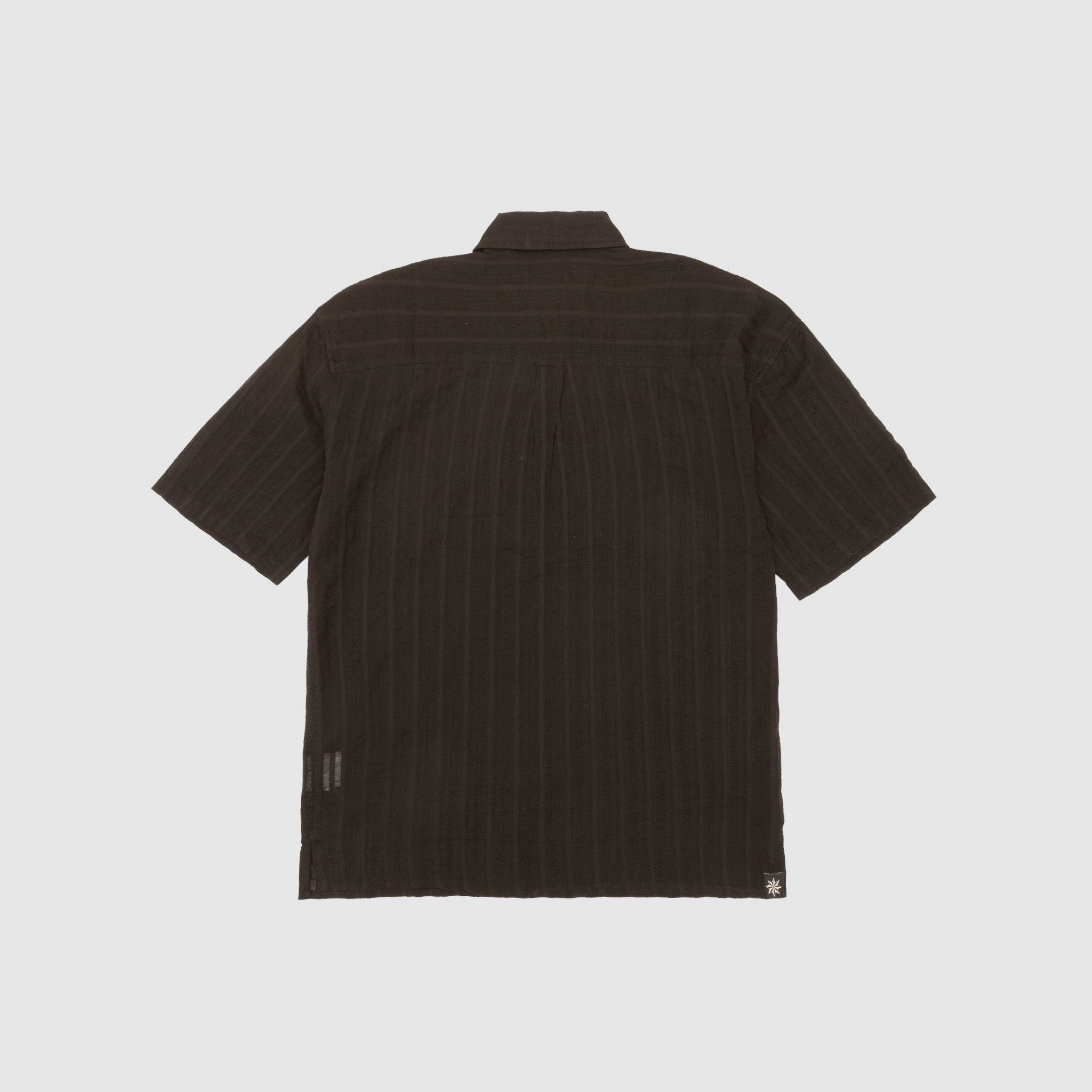 BOXY S/S SHIRT