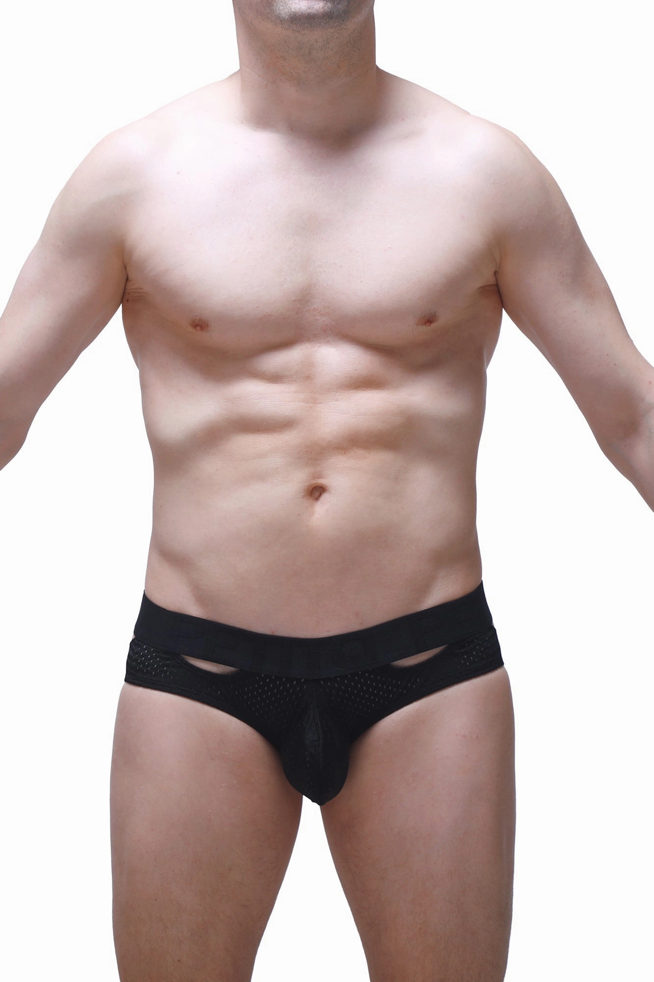 Brief Malans Bee Black