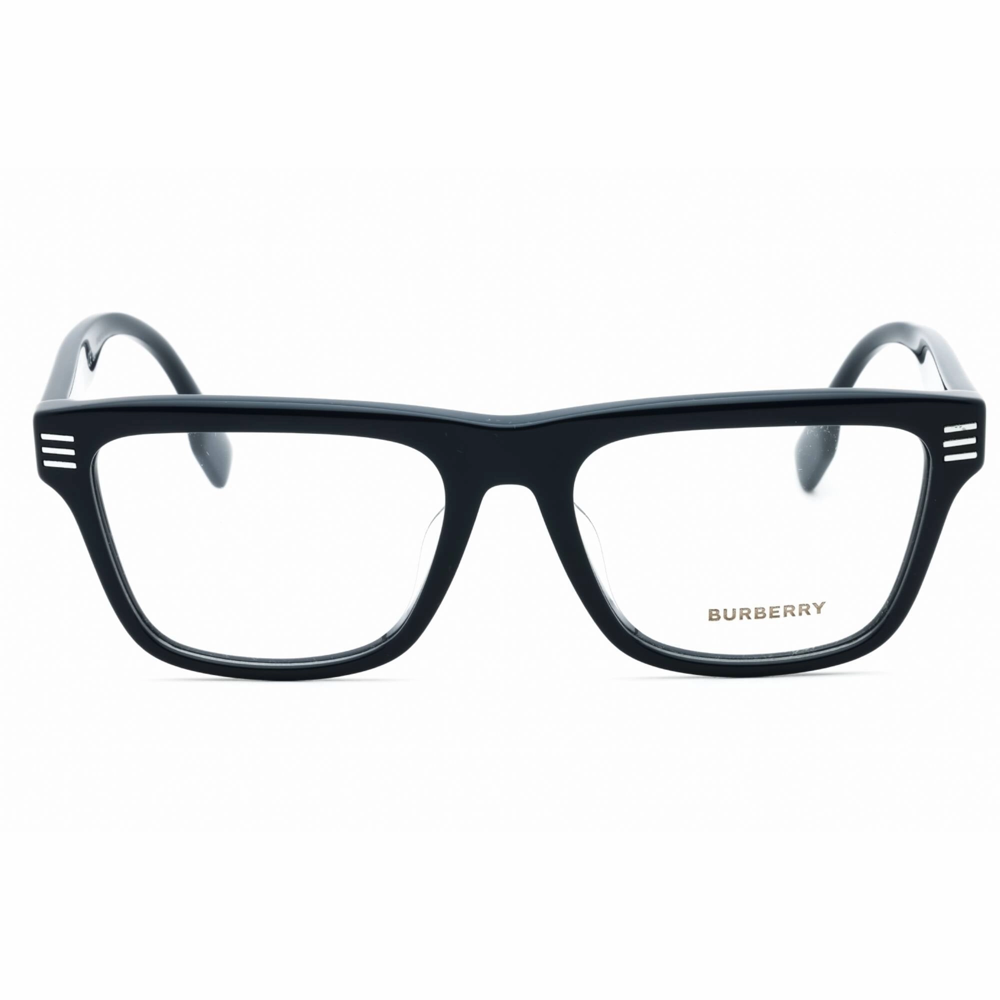 Burberry Men's Eyeglasses - Blue Plastic Square Shape Full Rim Frame | 0BE2387F 3961