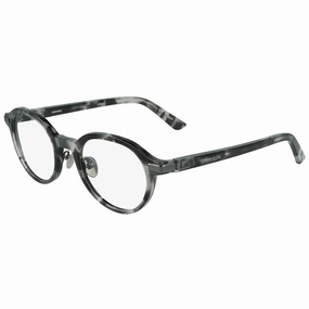 Calvin Klein Men's Eyeglasses - Charcoal Tortoise Round | CALVIN KLEIN CK20504 007