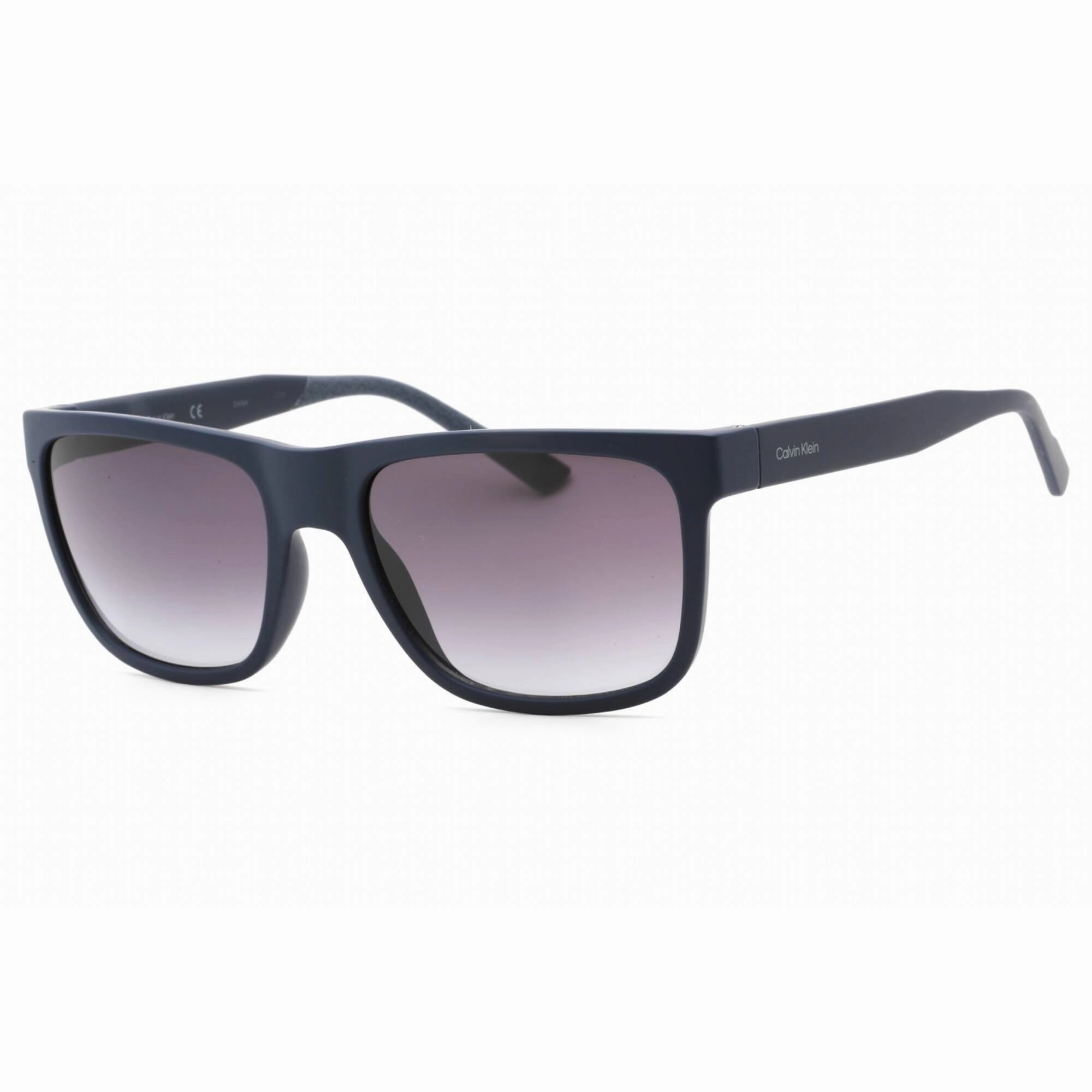 Calvin Klein Men's Sunglasses - Blue Plastic Frame Grey Gradient Lens | CK21531S 438