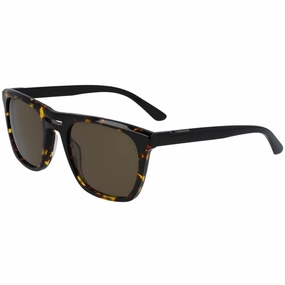 Calvin Klein Men's Sunglasses - Shiny Amber Tort Frame | CALVIN KLEIN CK20542S 239