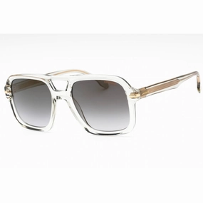 Carrera Men's Sunglasses - Plastic Frame Grey Shaded Gold Lens | CARRERA 317/S 0KB7 FQ
