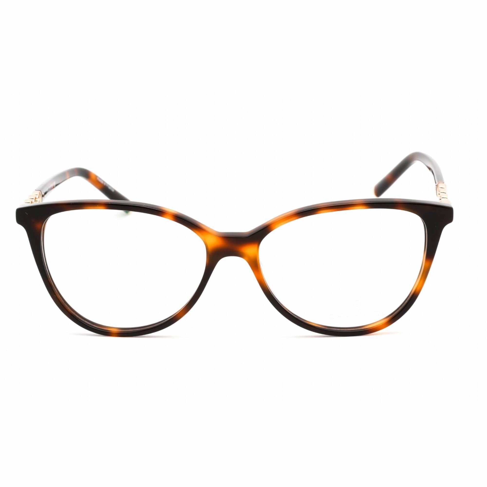 Charriol Men's Eyeglasses - Clear Lens Tortoise Acetate Cat Eye Frame | PC71040 C02