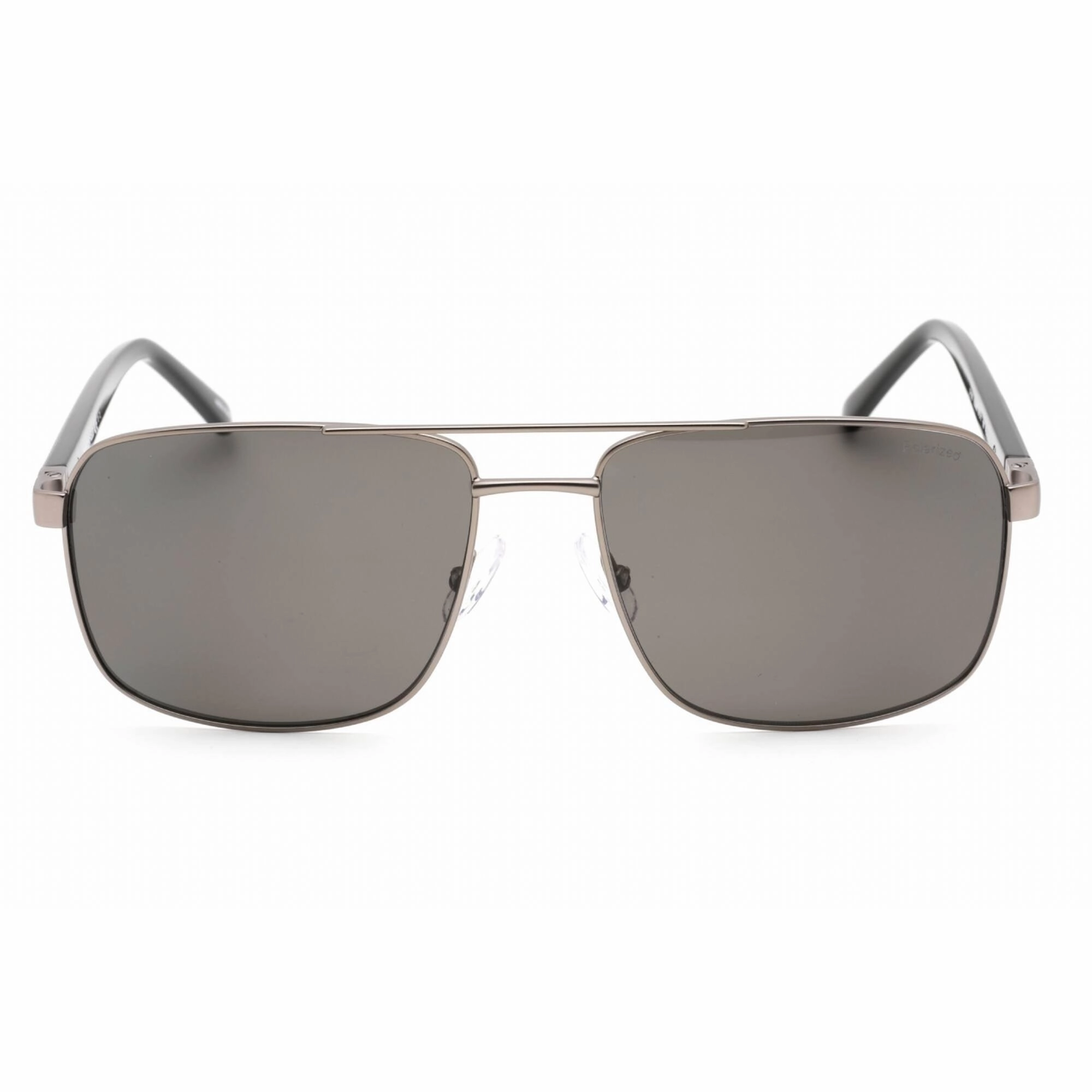 Chesterfield Men's Sunglasses - Ruthenium Frame Grey Polarized Lens | CH 13/S 06LB M9