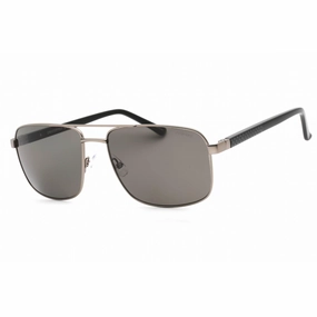 Chesterfield Men's Sunglasses - Ruthenium Frame Grey Polarized Lens | CH 13/S 06LB M9