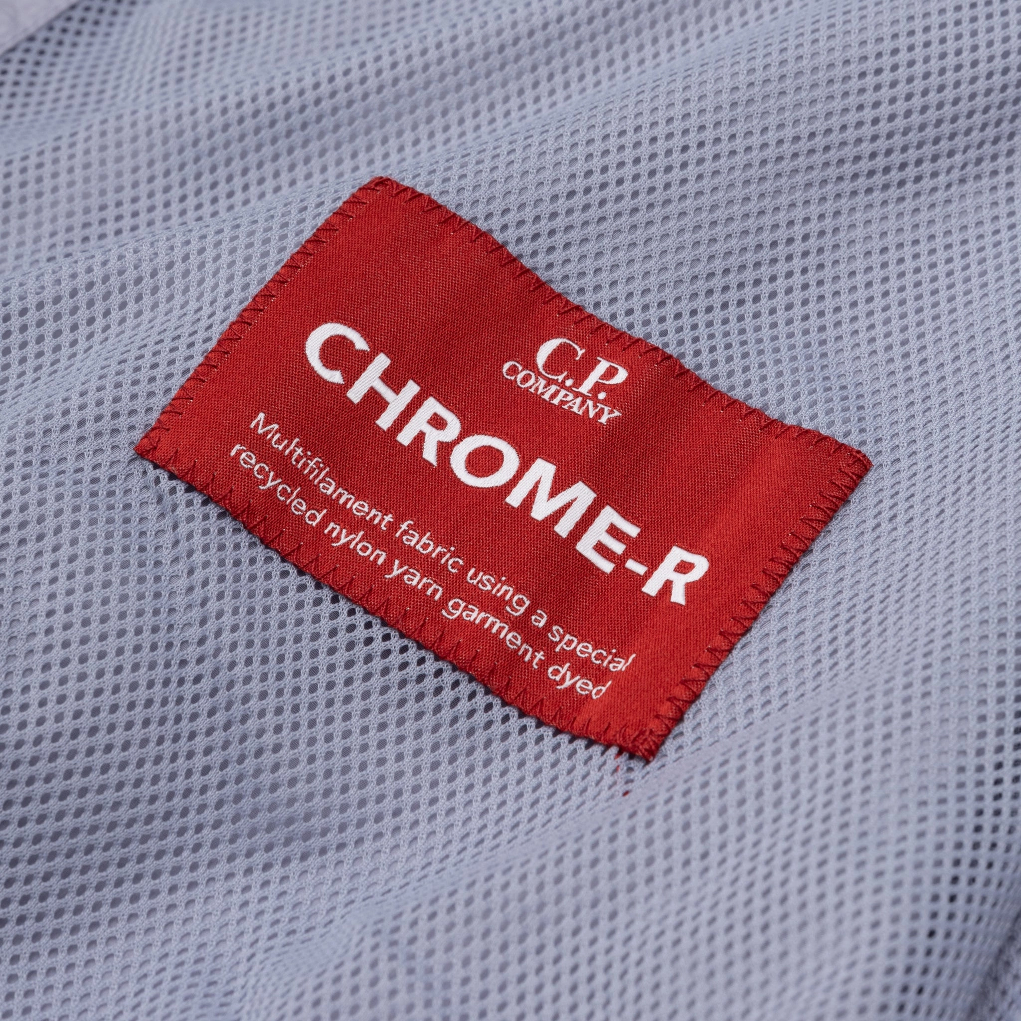 CHROME-R FULL ZIP OVERSHIRT