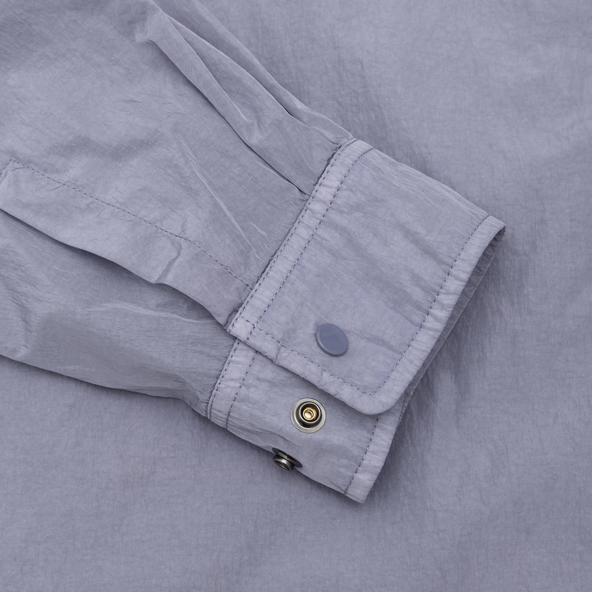 CHROME-R FULL ZIP OVERSHIRT