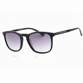 Cole Haan Men's Sunglasses - Black Plastic Full Rim Rectangular Frame | CH6082 001