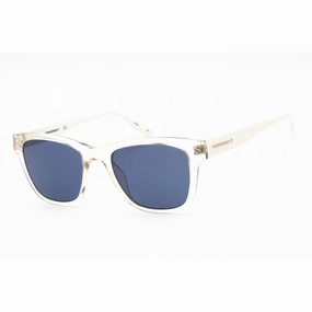 Converse Men's Sunglasses - Crystal Egret Plastic Square Frame | CV507S MALDEN 102