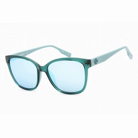 Converse Men's Sunglasses - Crystal Forest Pine Plastic Cat Eye | CV518S FORCE 304