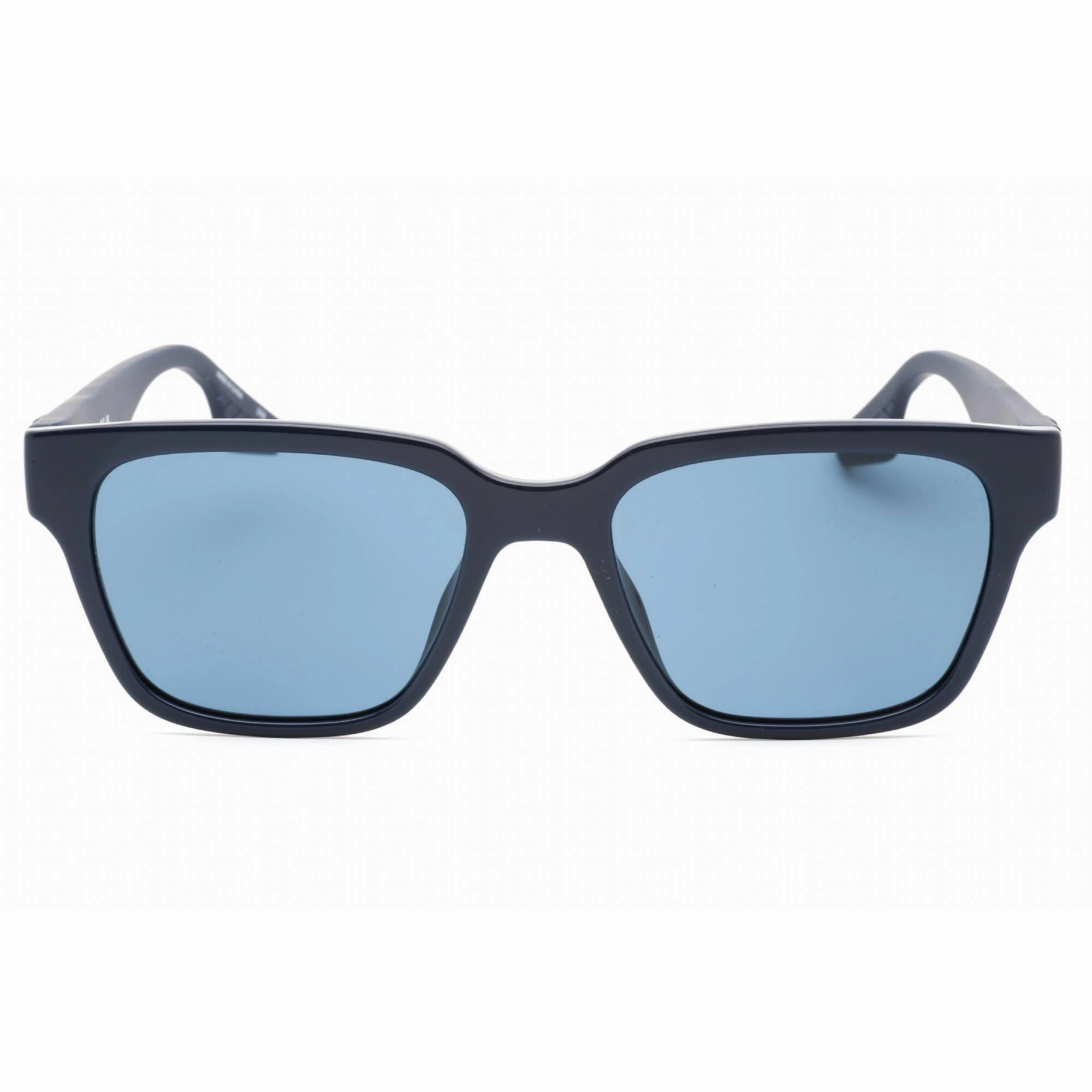 Converse Men's Sunglasses - Obsidian Plastic Full Rim Frame Blue Lens | CV536S 411