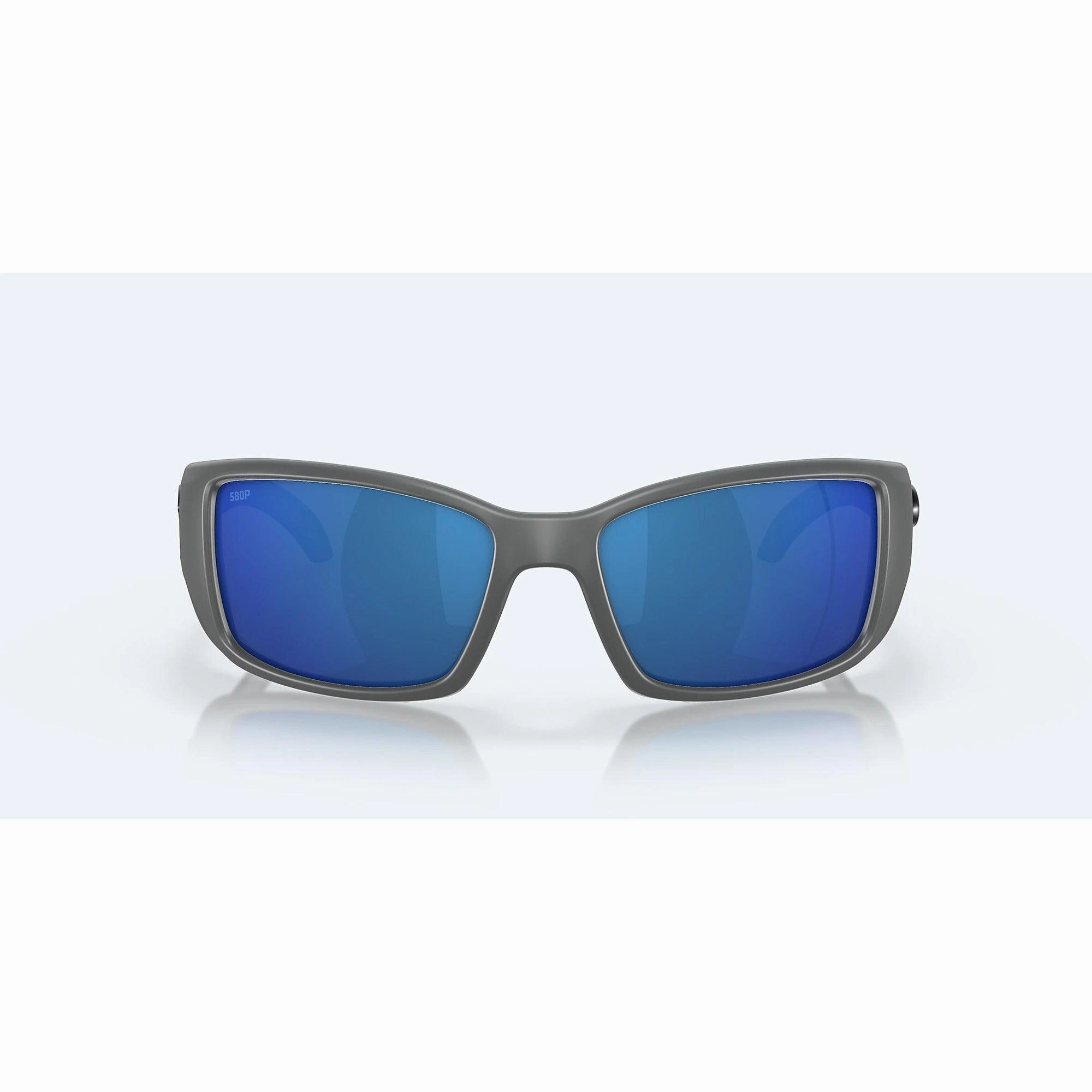 Costa Del Mar Men's Sunglasses - Blackfin Matte Grey Bio Resin | 06S9014-90141462