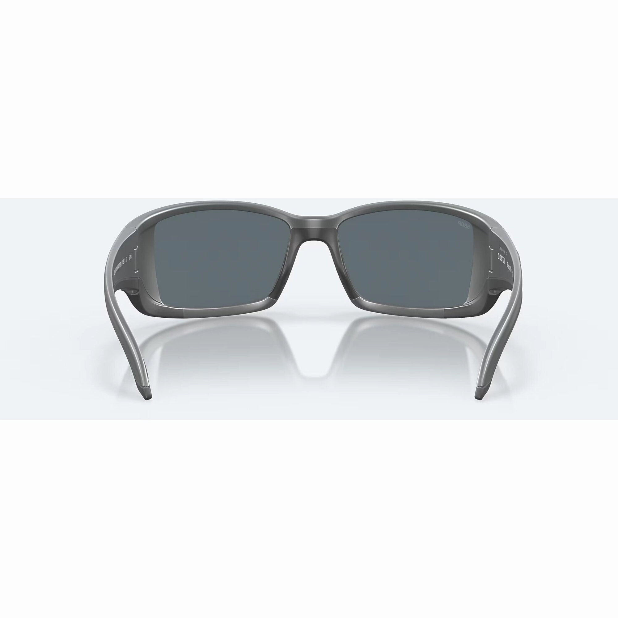 Costa Del Mar Men's Sunglasses - Blackfin Matte Grey Bio Resin | 06S9014-90141462