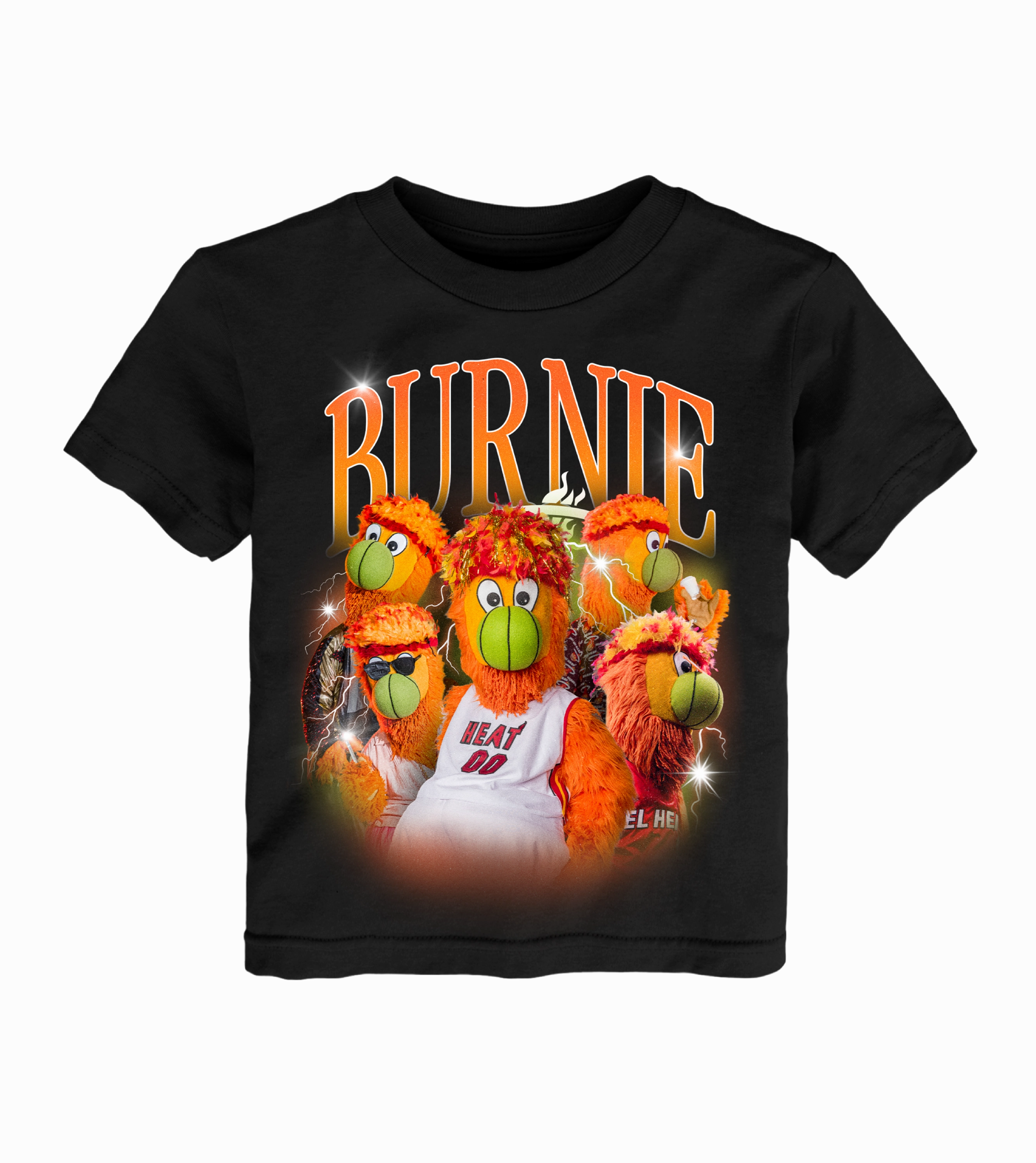 Court Culture Burnie Toddler Tee