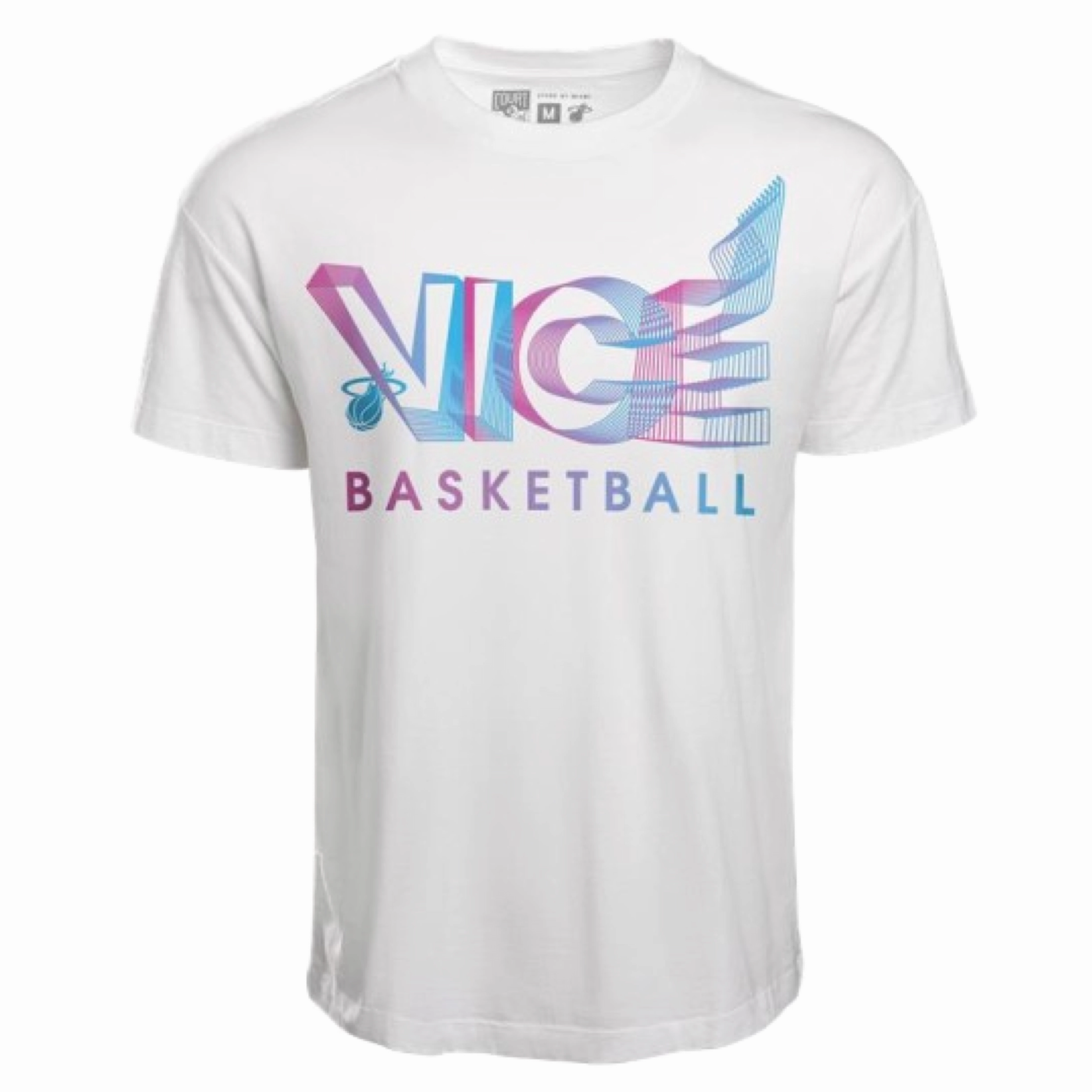 Court Culture Vice 3D Tee