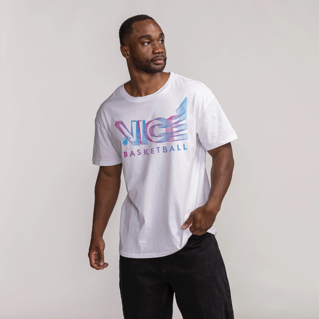 Court Culture Vice 3D Tee