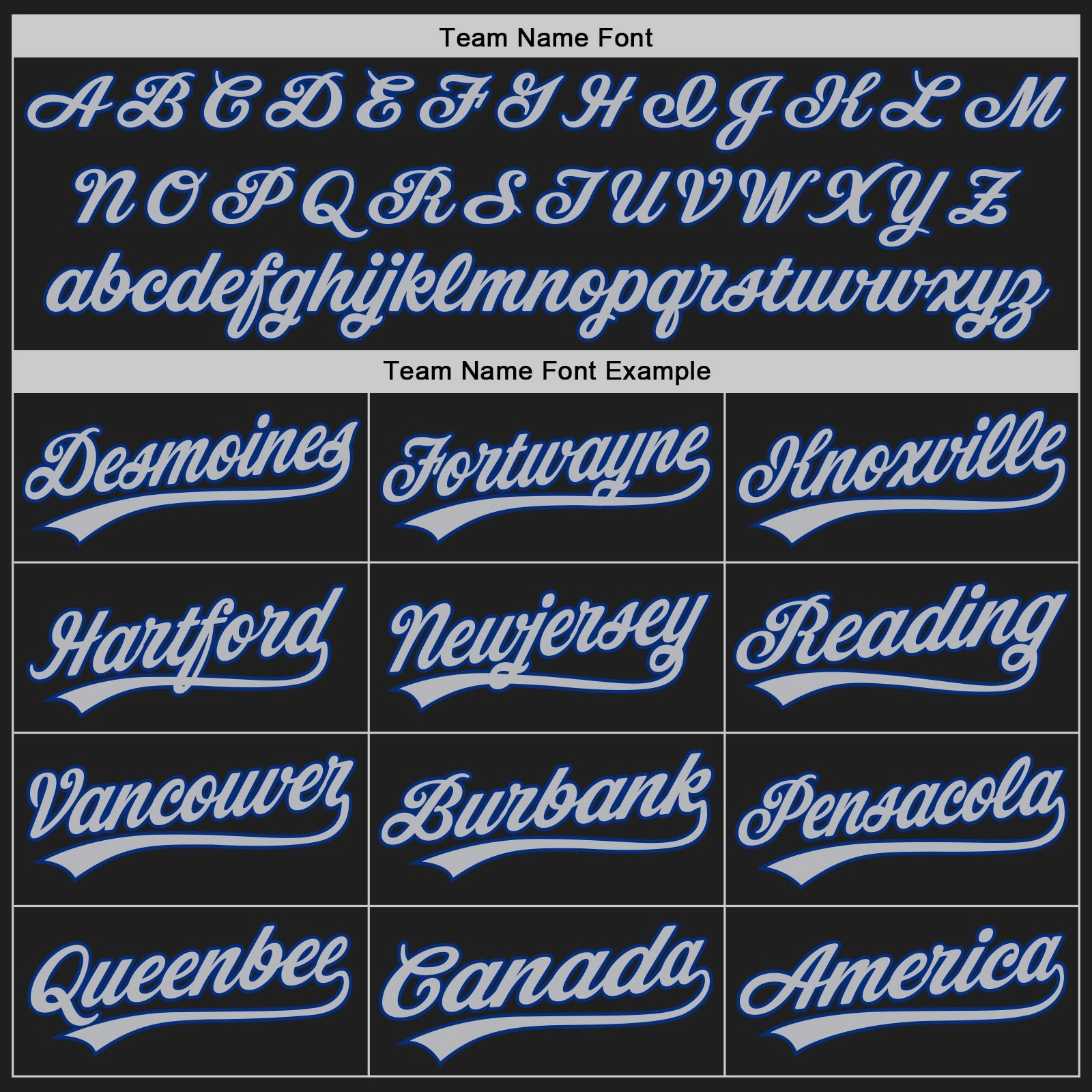 Custom Black Gray Pinstripe Gray-Royal Authentic Baseball Jersey