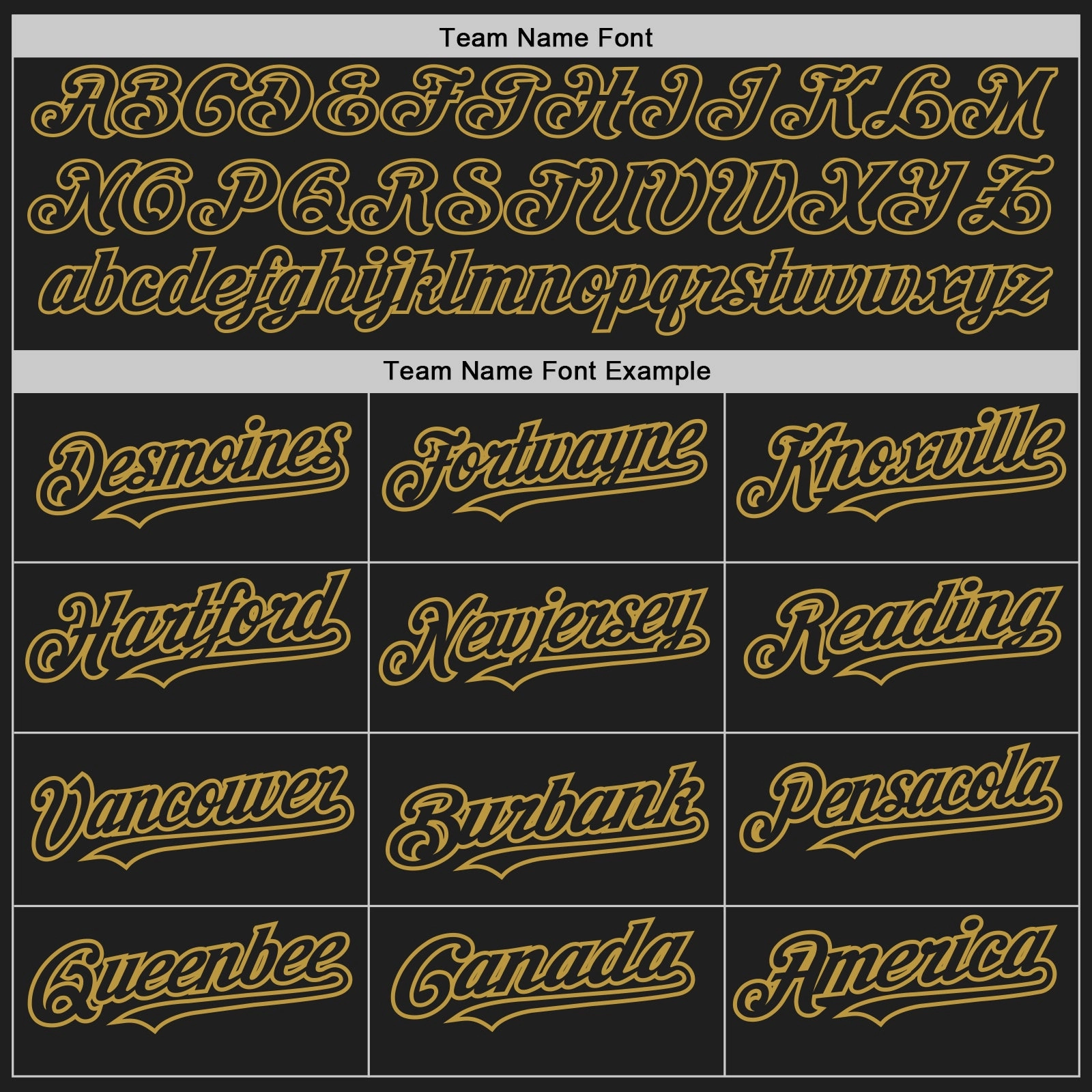 Custom Black White-Old Gold Pinstripe Authentic Split Fashion Baseball Jersey