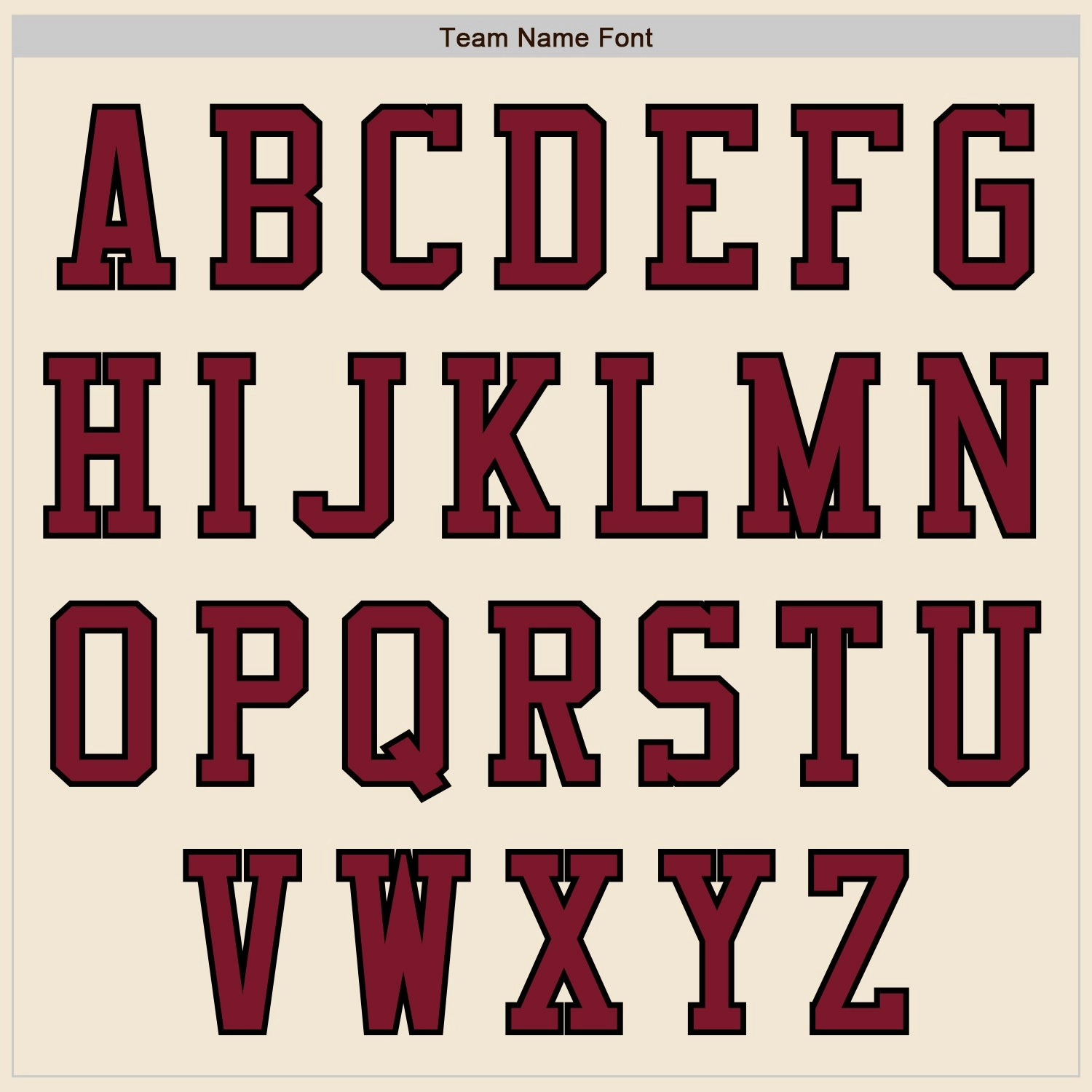 Custom Cream Crimson-Black Authentic Baseball Jersey
