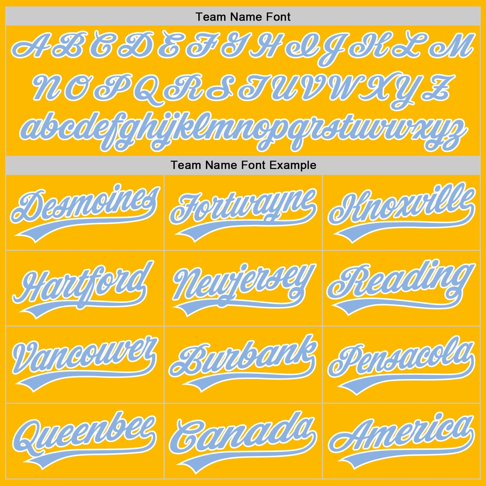 Custom Gold Light Blue-White Authentic Baseball Jersey