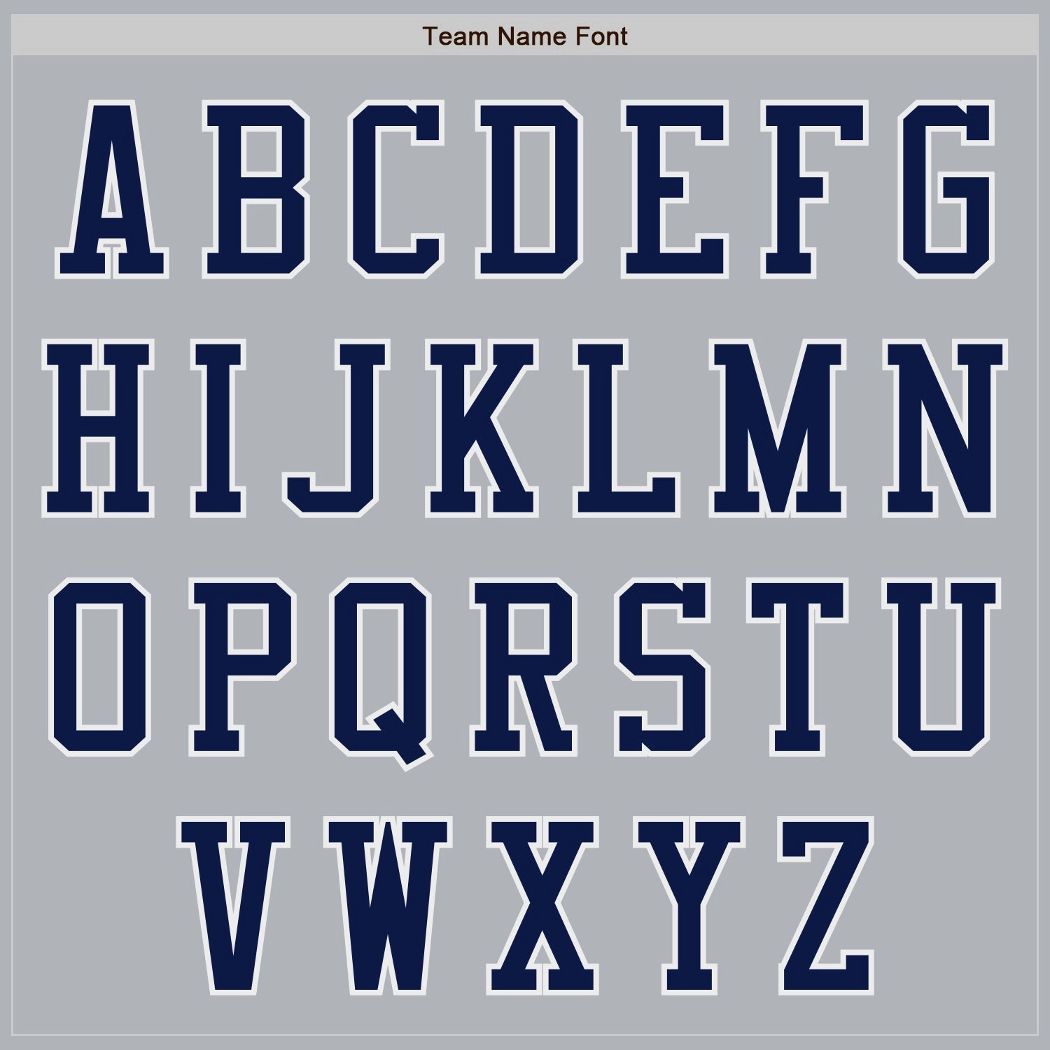 Custom Gray Navy-White Authentic Baseball Jersey