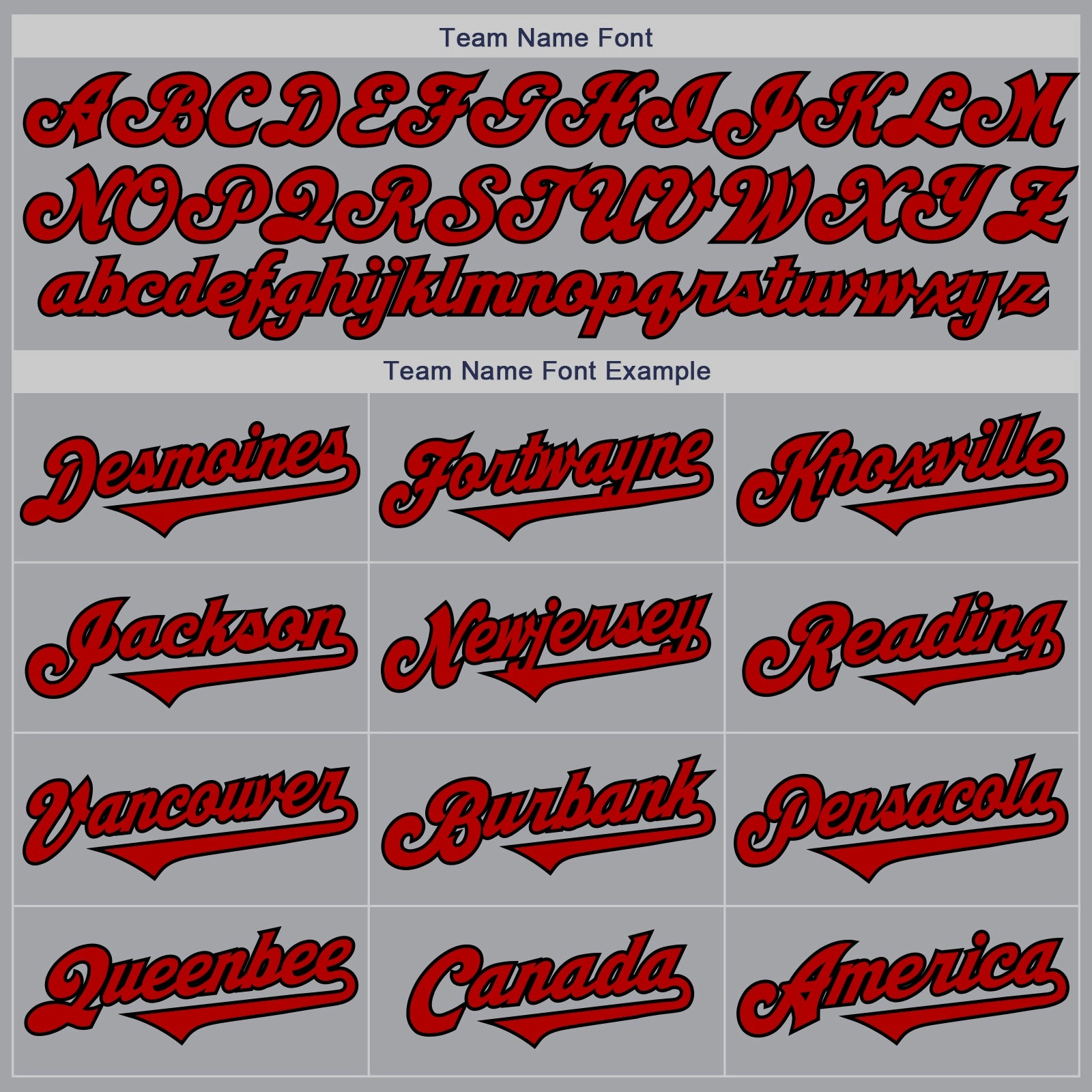 Custom Gray Red-Black Authentic Two Tone Baseball Jersey