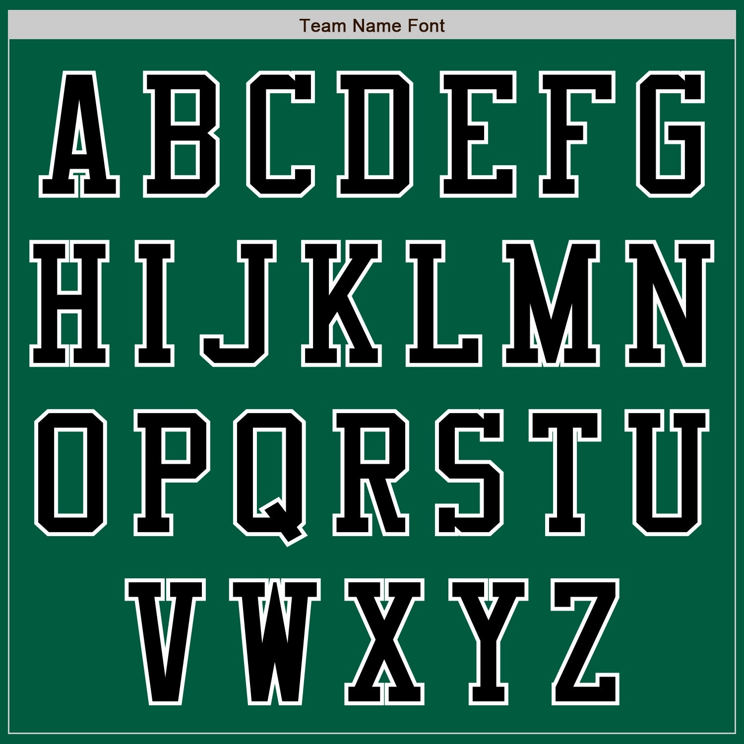 Custom Kelly Green Black-White Authentic Baseball Jersey