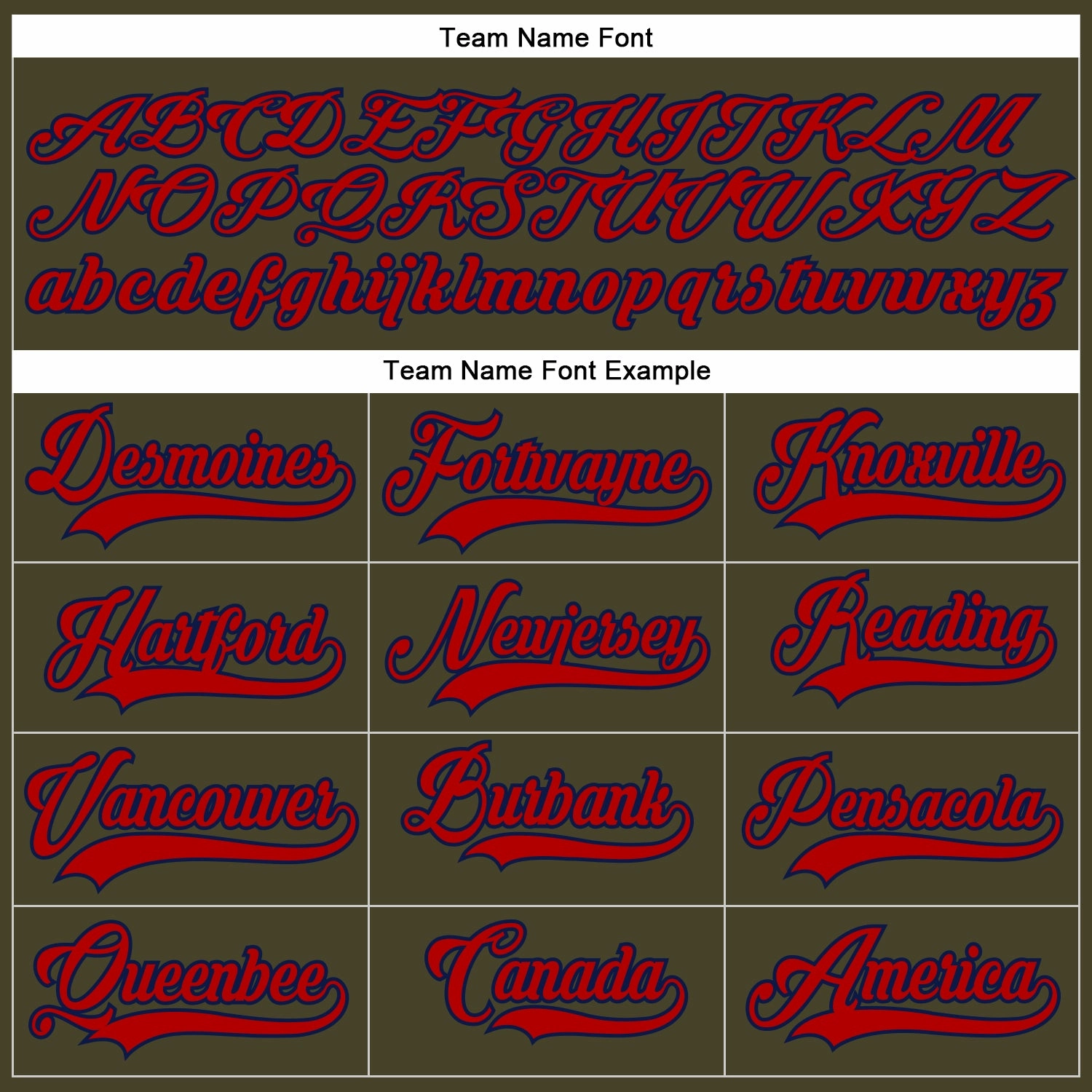 Custom Olive Red-Navy Salute To Service Hockey Lace Neck Jersey