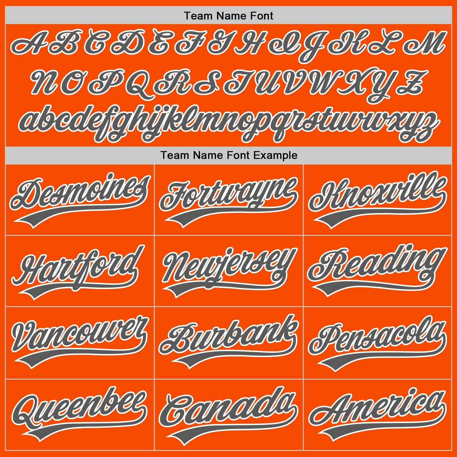 Custom Orange Steel Gray-White Authentic Baseball Jersey