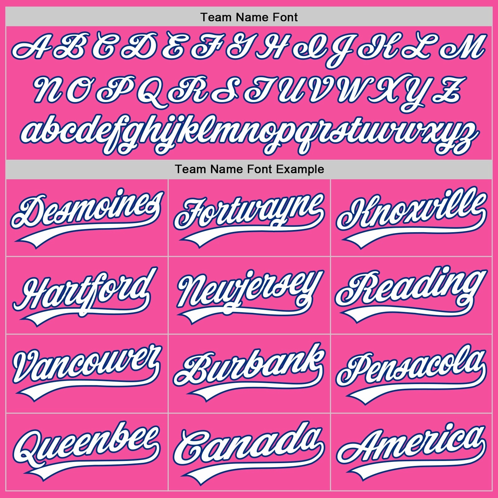 Custom Pink Royal-Light Blue Authentic Split Fashion Baseball Jersey
