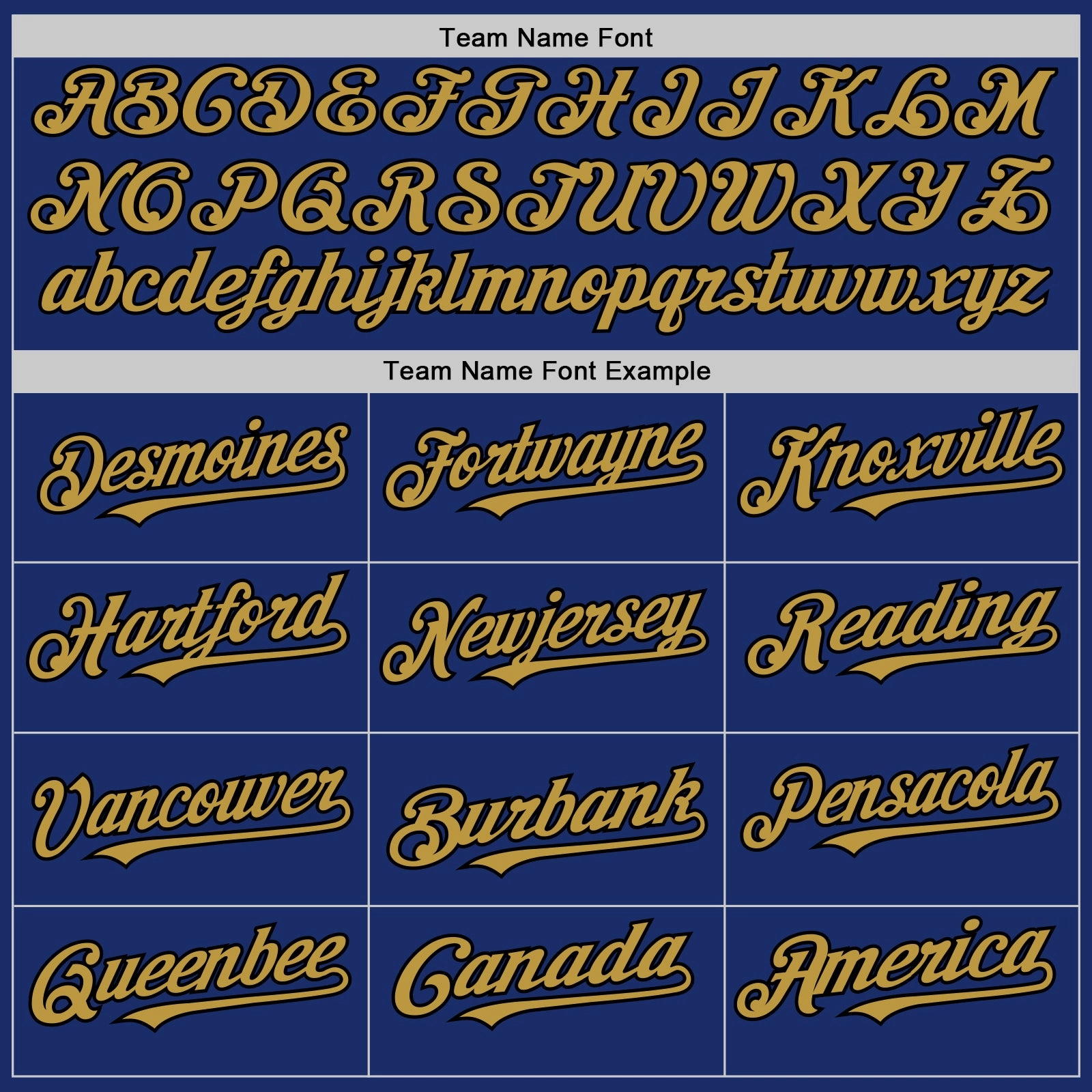 Custom Royal Old Gold-Black Authentic Sleeveless Baseball Jersey