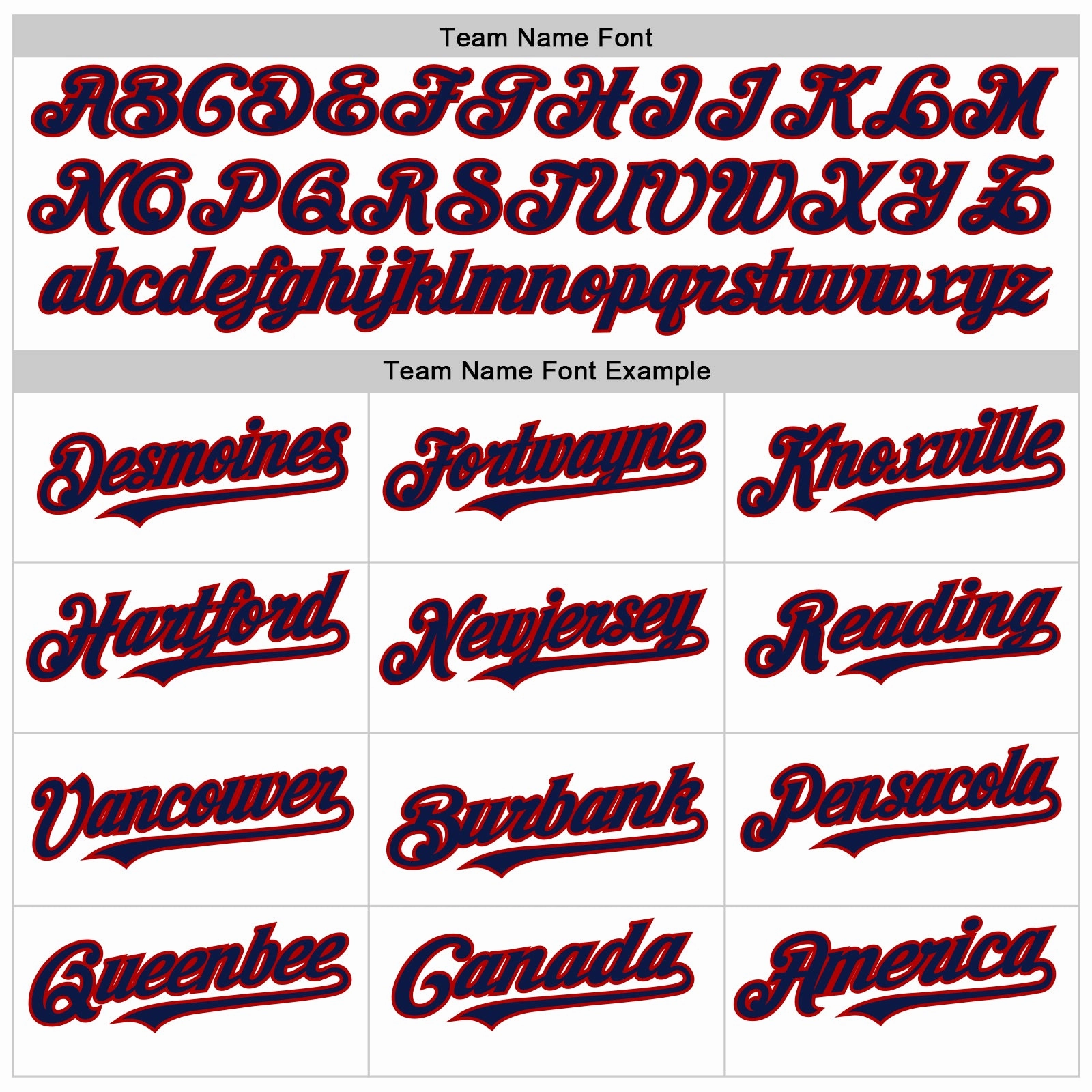 Custom White Navy-Red Line Authentic Baseball Jersey