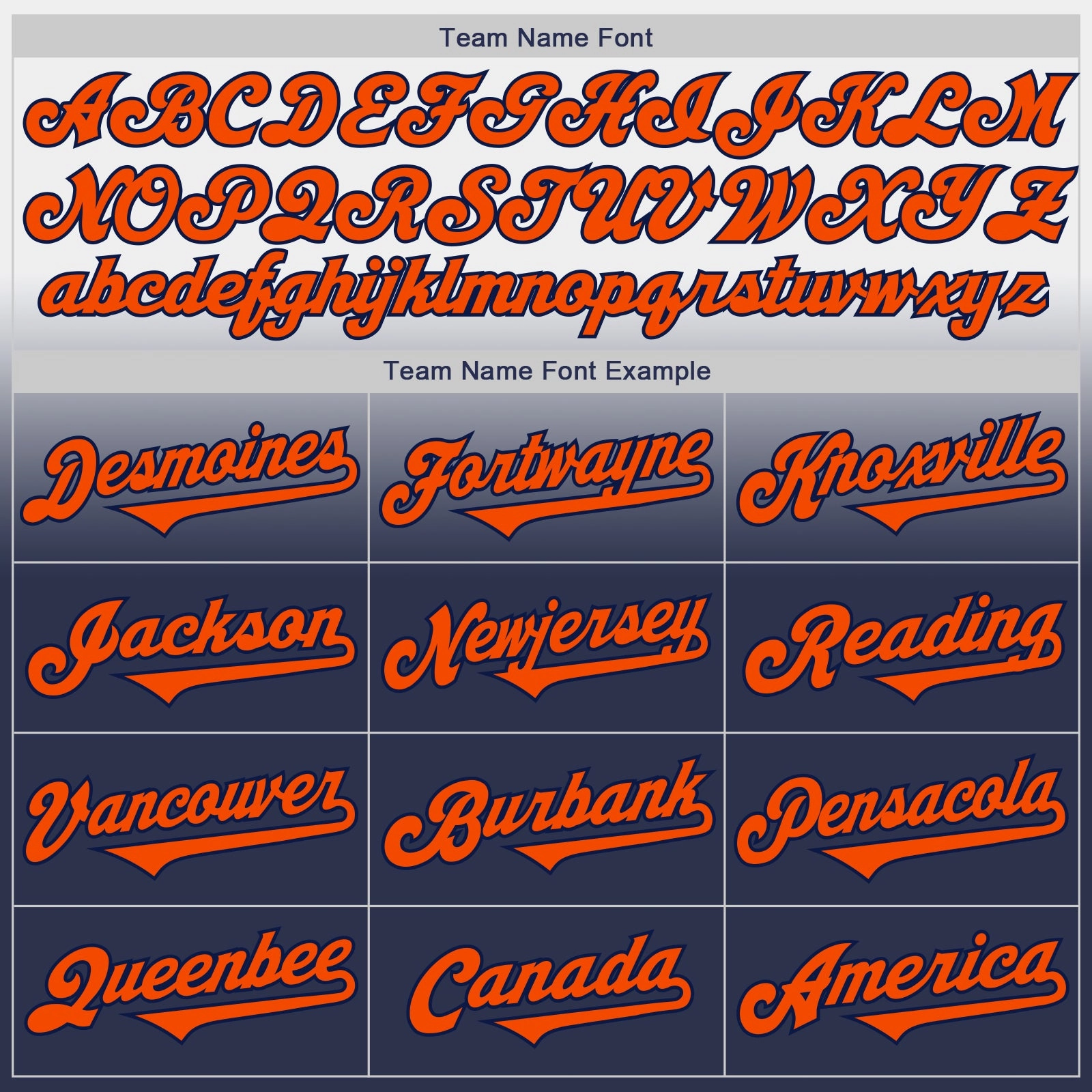 Custom White Orange-Navy Authentic Fade Fashion Baseball Jersey