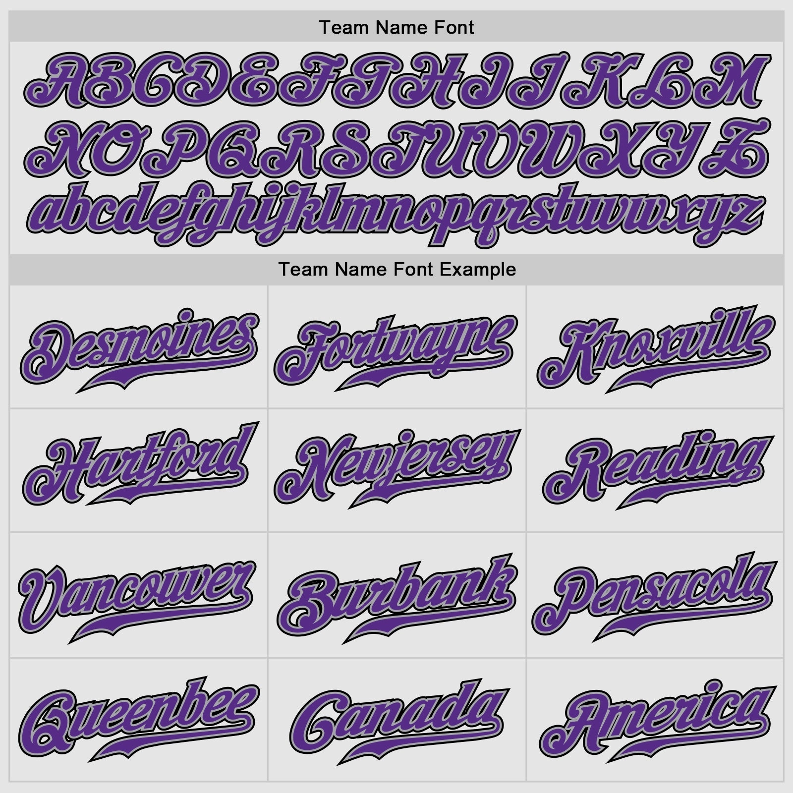 Custom White Purple Pinstripe Purple-Gray Authentic Raglan Sleeves Baseball Jersey