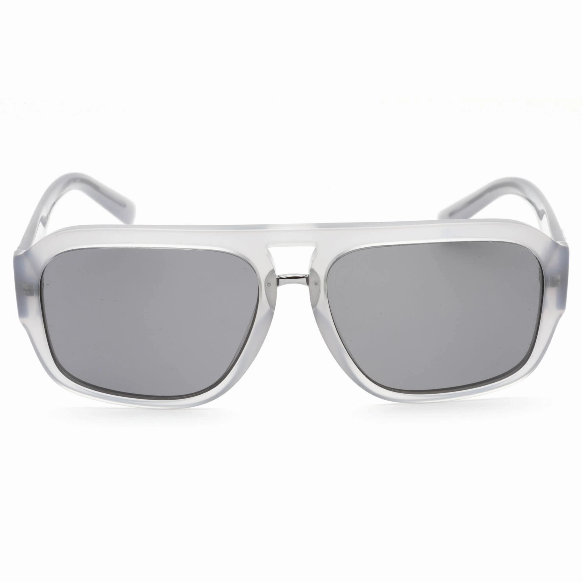 Dolce & Gabbana Men's Sunglasses - Opal Grey Pilot Full Rim Frame | 0DG4403 342181