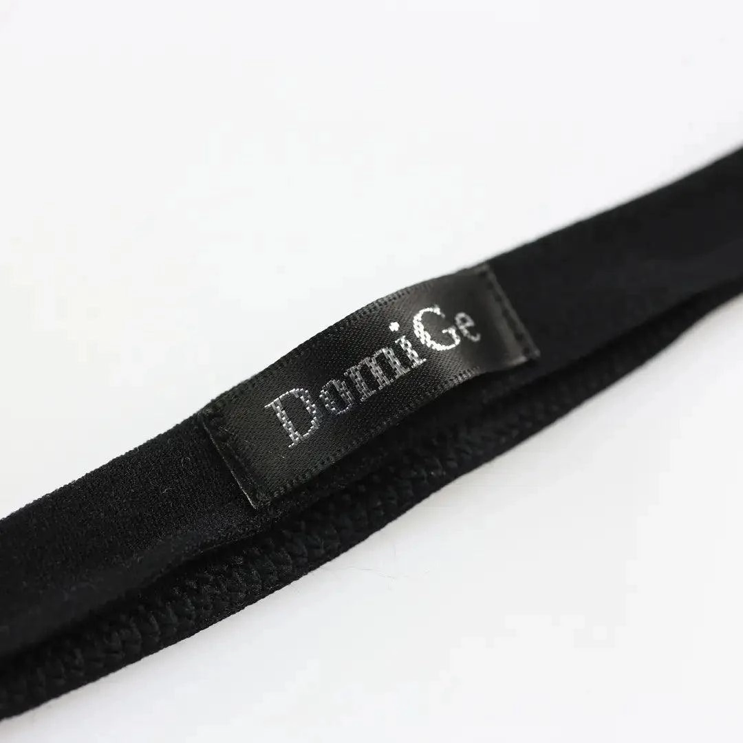 DomiGe X-Design Men's Jockstrap Polyester Blend Underwear
